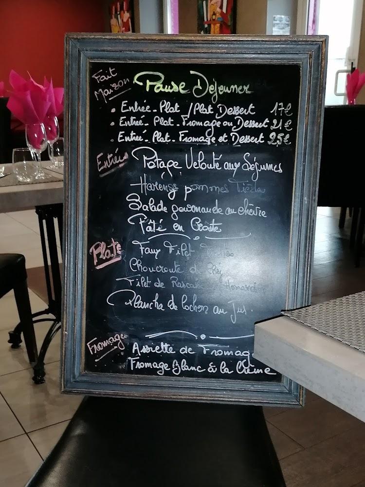 Le Saint Pierre - Menu Image 2