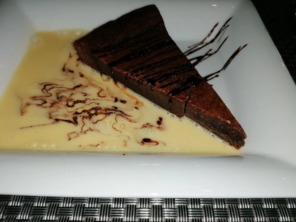 Moelleux Au Chocolat